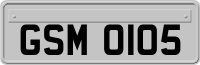 GSM0105