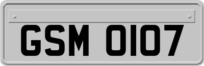 GSM0107