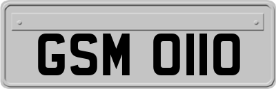 GSM0110