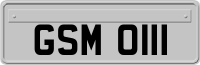 GSM0111