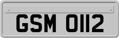 GSM0112