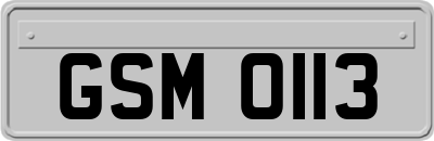 GSM0113