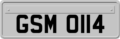 GSM0114