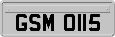 GSM0115