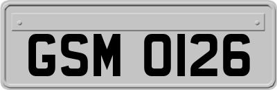 GSM0126