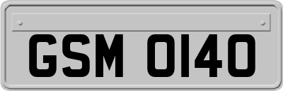 GSM0140