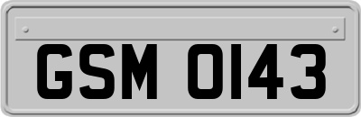 GSM0143
