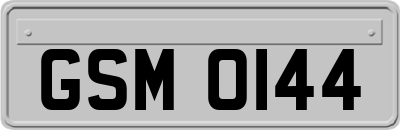 GSM0144