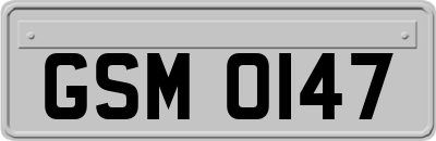 GSM0147