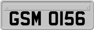 GSM0156