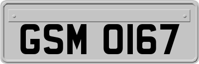 GSM0167