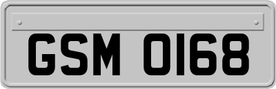 GSM0168