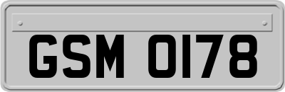 GSM0178