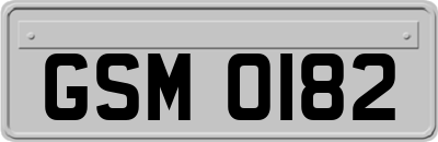 GSM0182