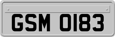 GSM0183