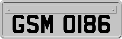 GSM0186