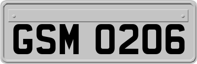 GSM0206