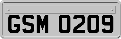 GSM0209
