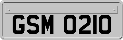 GSM0210