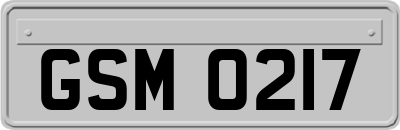 GSM0217