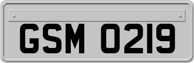 GSM0219