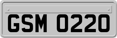 GSM0220