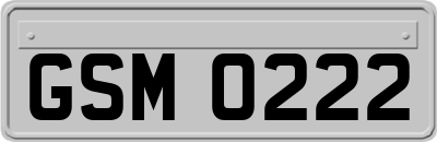 GSM0222