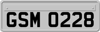 GSM0228