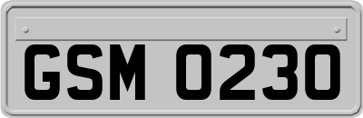 GSM0230