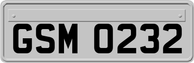 GSM0232
