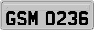 GSM0236