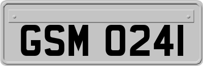 GSM0241