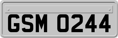 GSM0244
