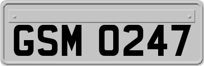 GSM0247