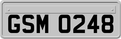 GSM0248