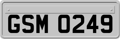 GSM0249