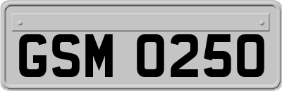GSM0250