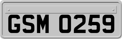 GSM0259