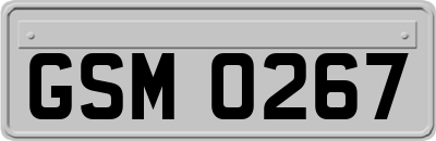 GSM0267