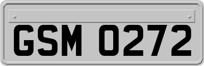 GSM0272