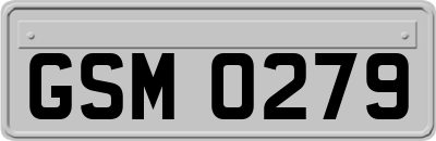 GSM0279