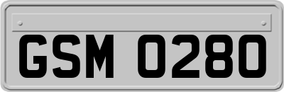 GSM0280