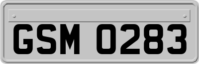 GSM0283
