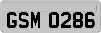 GSM0286
