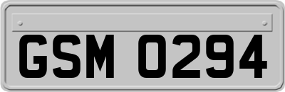 GSM0294