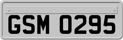 GSM0295
