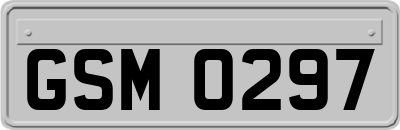 GSM0297