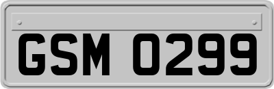 GSM0299