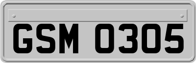 GSM0305
