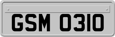 GSM0310